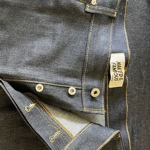 Naked and Famous Denim